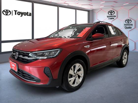 VOLKSWAGEN NIVUS 1.0 200 TSI TOTAL FLEX COMFORTLINE AUTOMÁTICO